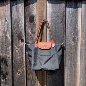 Small Le Pliage Nylon Shoulder Tote